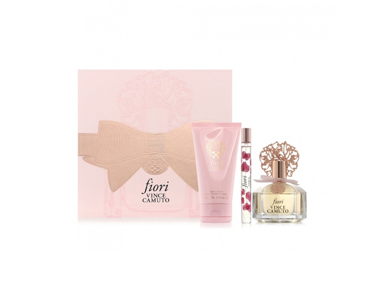 Fiori by Vince Camuto Women Gift Set eau de Parfum