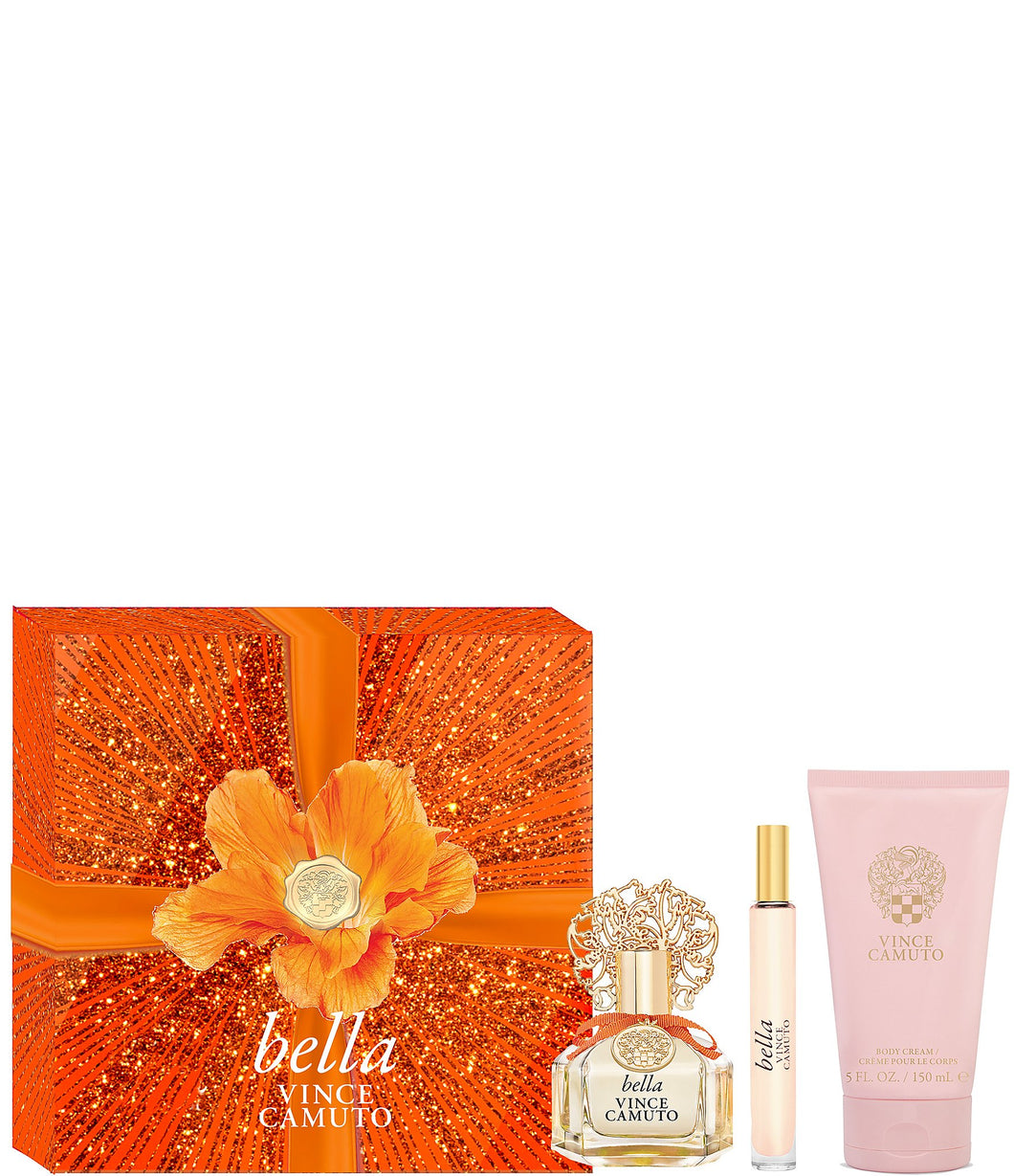 Bella Women Gift Set by Vince Camuto Eau de Parfum