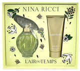 L'Air du Temps Women Gift Set by Ninna Ricci eau de Toilette - PERFUME BOUTIQUE