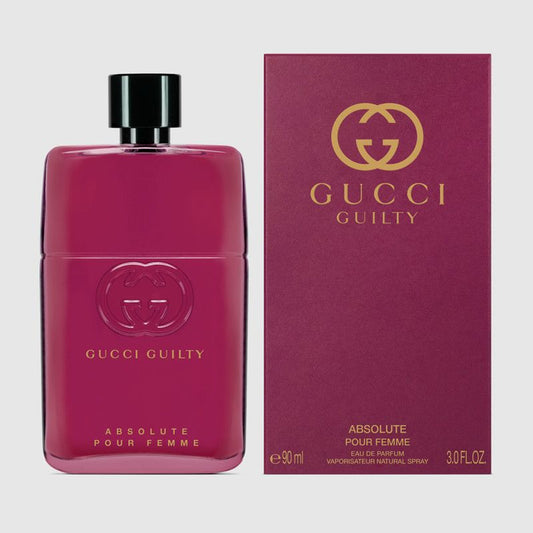 Gucci Guilty Absolute Pour Femme By Gucci eau de Parfum