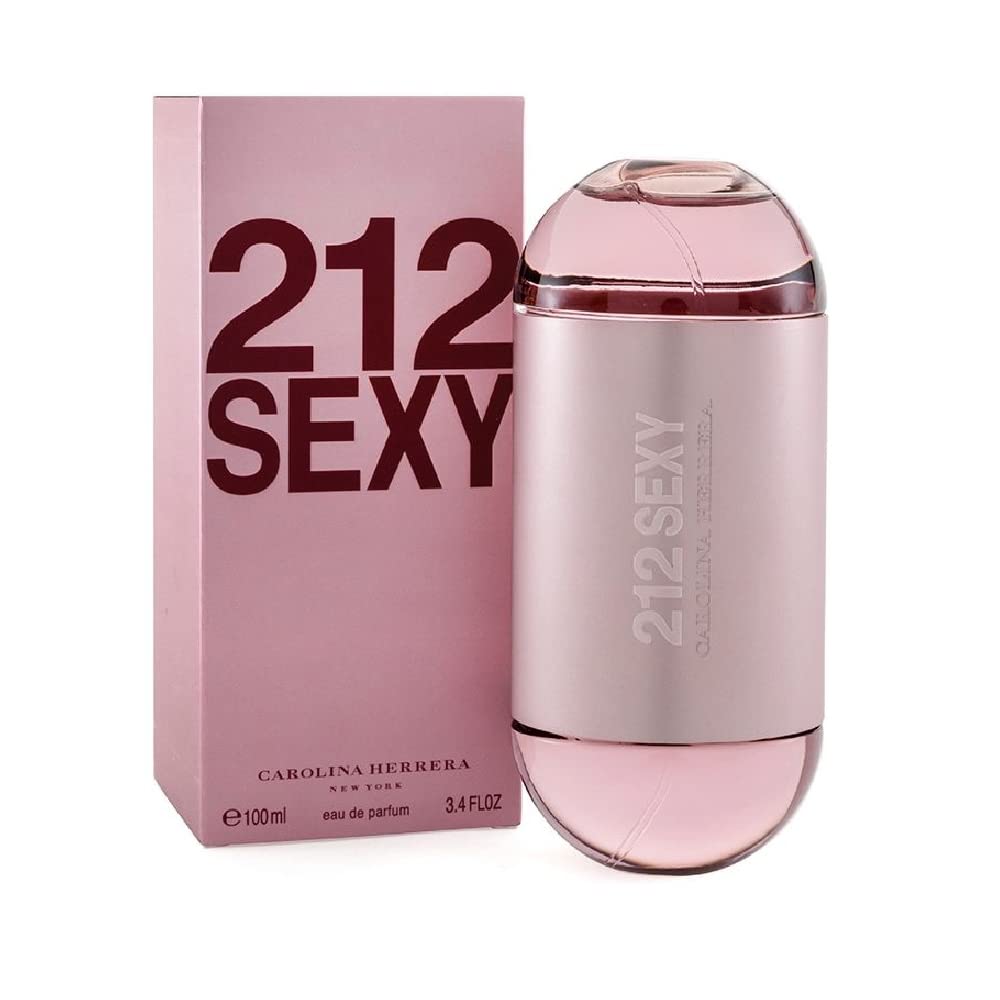 212 Sexy by Carolina Herrera Eau de Parfum