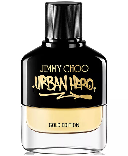 Jimmy Choo Urban Hero Gold Eau de Parfum