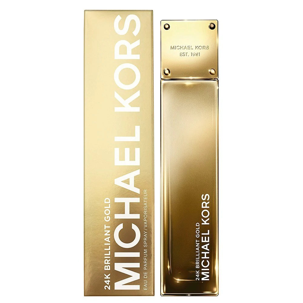 24K Brilliant Gold by Michael Kors Eau de Parfum - PERFUME BOUTIQUE