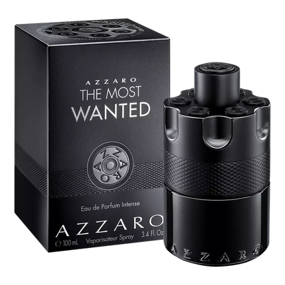 The Most Wanted by Azzaro Eau de Parfum Intense - PERFUME BOUTIQUE
