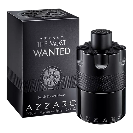 The Most Wanted by Azzaro Eau de Parfum Intense - PERFUME BOUTIQUE