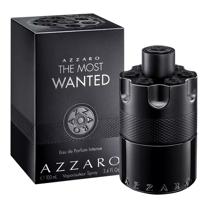 The Most Wanted Azzaro Eau de Parfum Intense