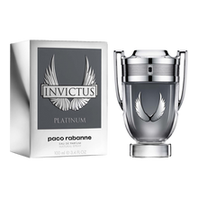 이미지를 갤러리 뷰어에 로드 , Invictus Platinum Eau de Parfum by Paco Rabanne
