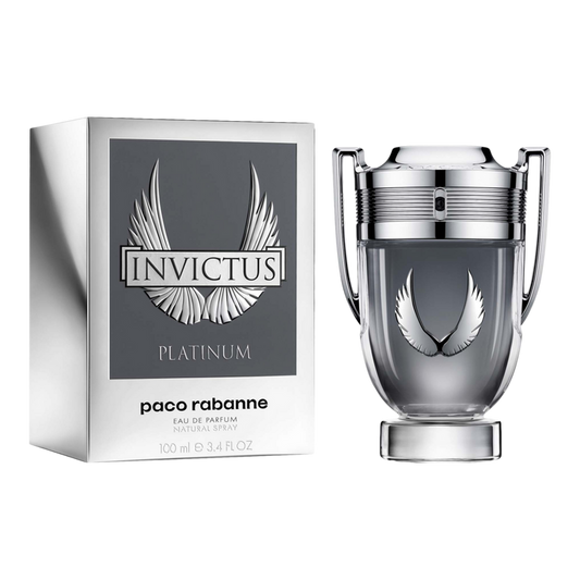 Invictus Platinum Eau de Parfum by Paco Rabanne