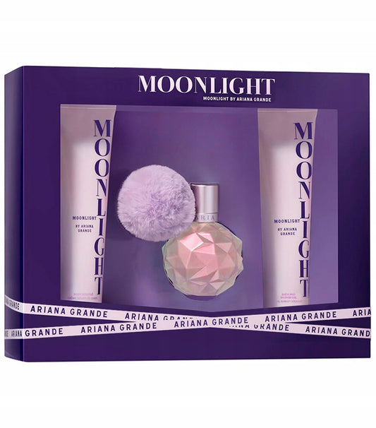Moonlight 3pc Women Gift Set by Ariana Grande Eau de Parfum - PERFUME BOUTIQUE