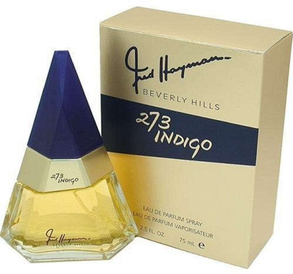 273 Indigo by Fred Hayman Eau de Parfum