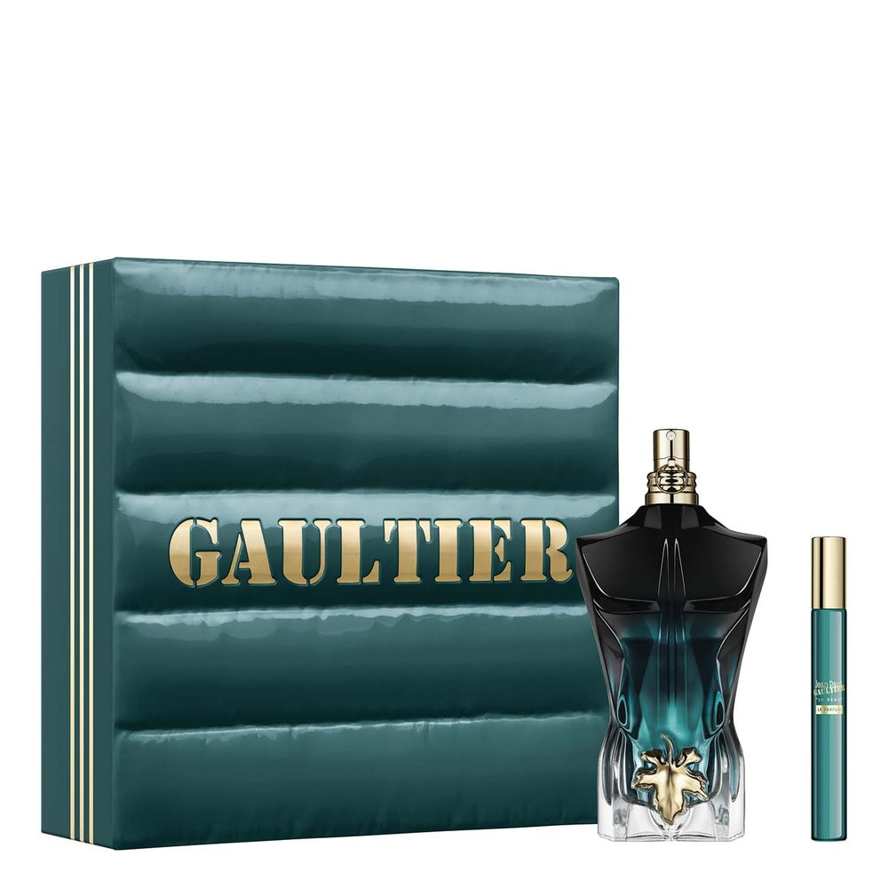 Le Beau Le Parfum Men Gift Set by Jean Paul Gaultier - PERFUME BOUTIQUE