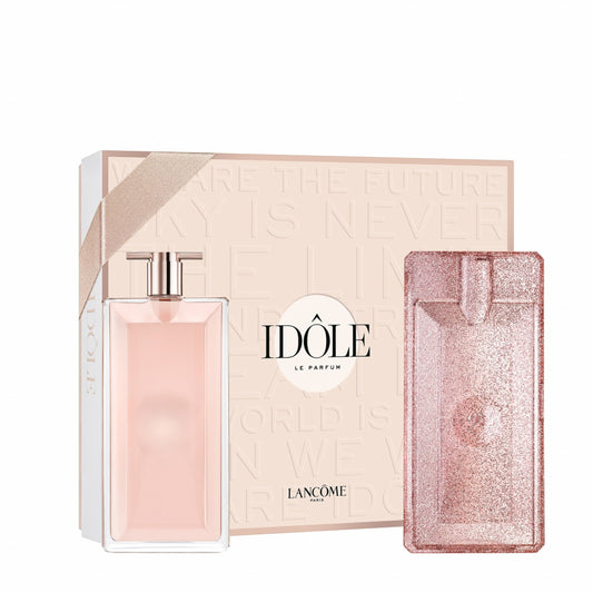 IDole Women Gift Set By Lancôme Le Parfum 1.7 oz & Collectors Case