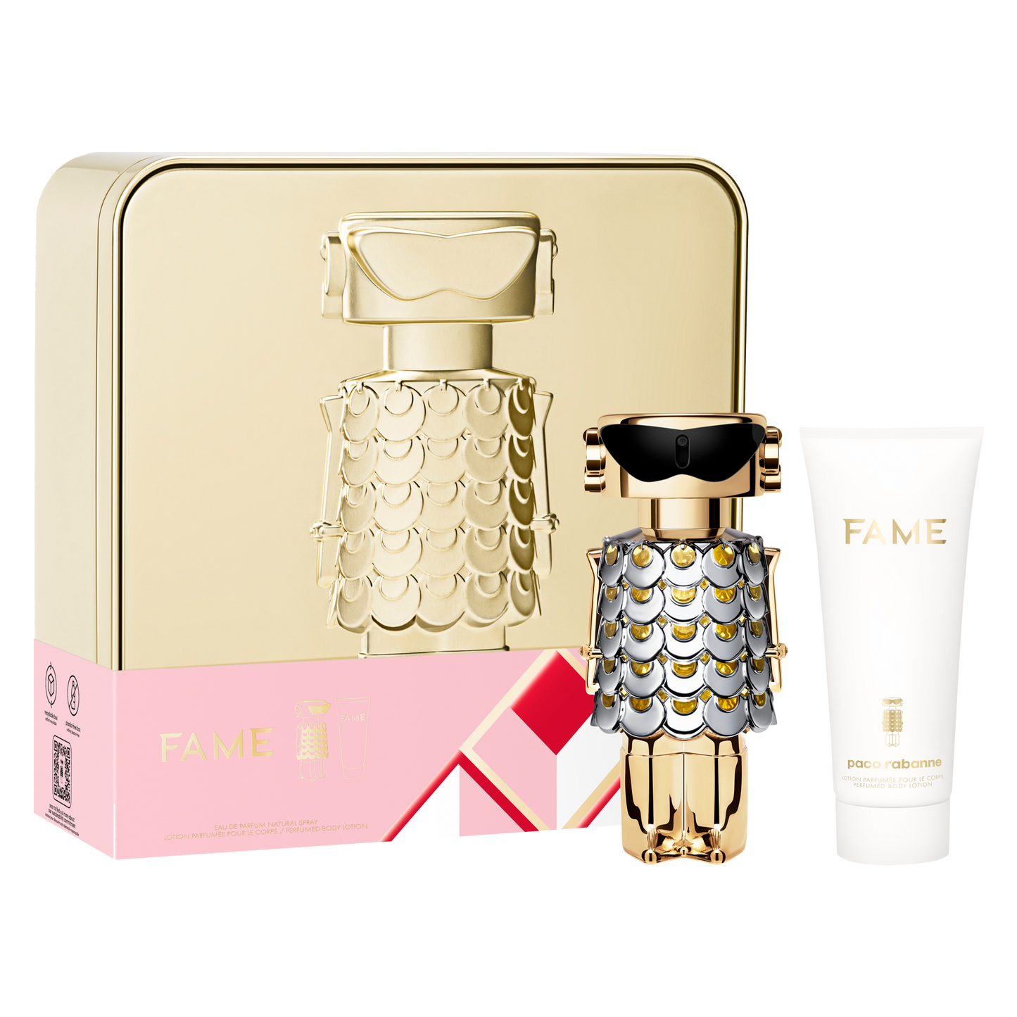 Fame by Paco Rabanne Women 2-PC Gift Set eau de Parfum