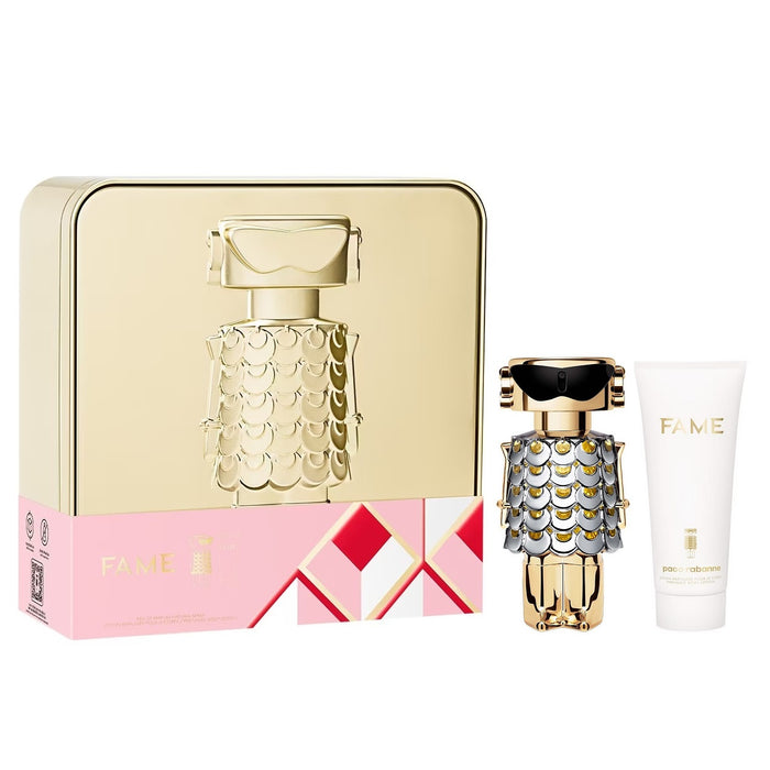 Fame by Paco Rabanne Women Gift Set eau de Parfum