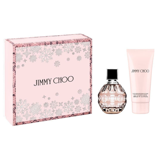 Jimmy Choo Woman Eau de Parfum 2PCS by Jimmy Choo - PERFUME BOUTIQUE
