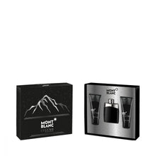 Charger l&#39;image dans la galerie, Legend by Mont Blanc Men Gift Set eau de Toilette
