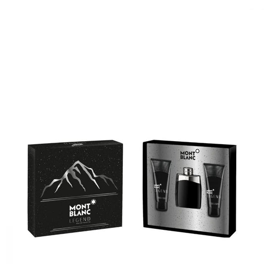 Legend by Mont Blanc Men Gift Set eau de Toilette