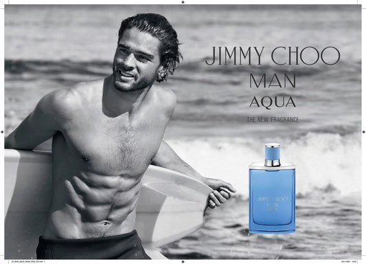 Jimmy Choo Man AQUA Eau de Toilette