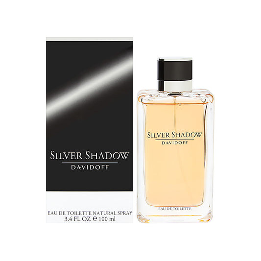 Silver Shadow by DavidOff eau de Toilette - PERFUME BOUTIQUE