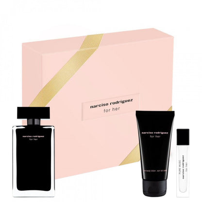 Narciso For Her Women Gift Set by Narciso Rodriguez eau de Parfum - PERFUME BOUTIQUE