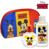 Mickey Mouse kids 3-PC Gift Set - PERFUME BOUTIQUE