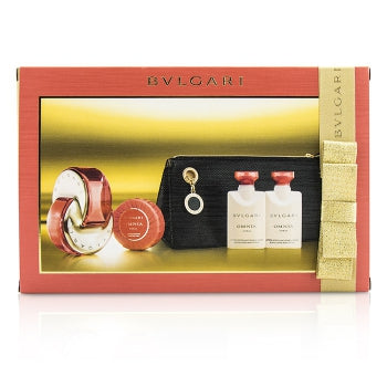 Bvlgari Omnia Coral 5-PC women Gift Set eau de Toilette - PERFUME BOUTIQUE