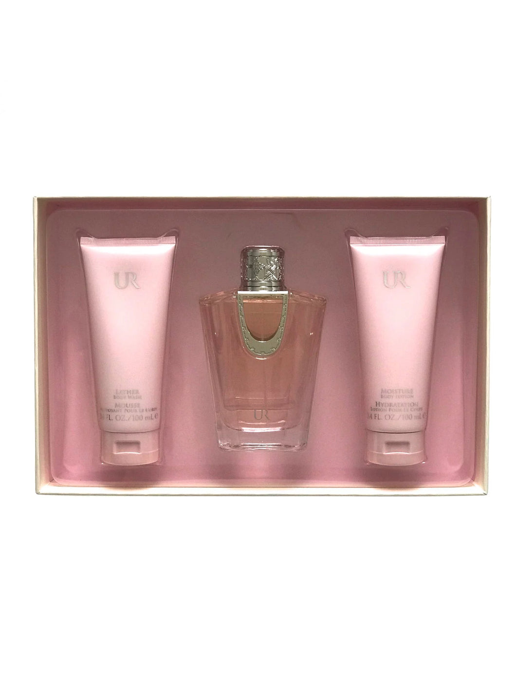 UR Women Gift Set by Usher Eau de Parfum