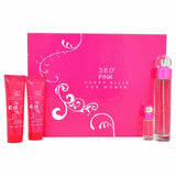 360 Pink by Perry Ellis Eau de Parfum 4 Piece set - PERFUME BOUTIQUE