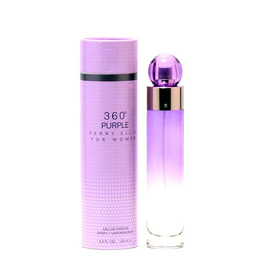 360 Purple by Perry Ellis Eau de Parfum - PERFUME BOUTIQUE