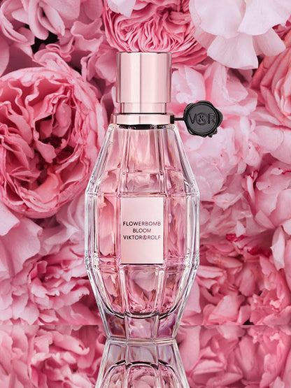 Flowerbomb Bloom by Viktor & Rolf eau de Toilette - PERFUME BOUTIQUE