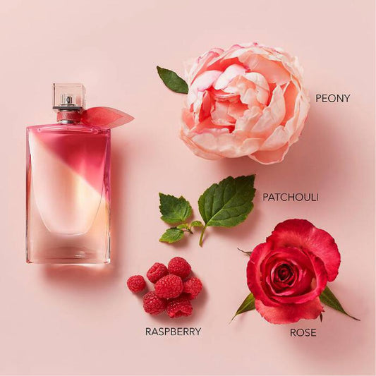 La vie est belle EN ROSE Lancome eau de Toilette