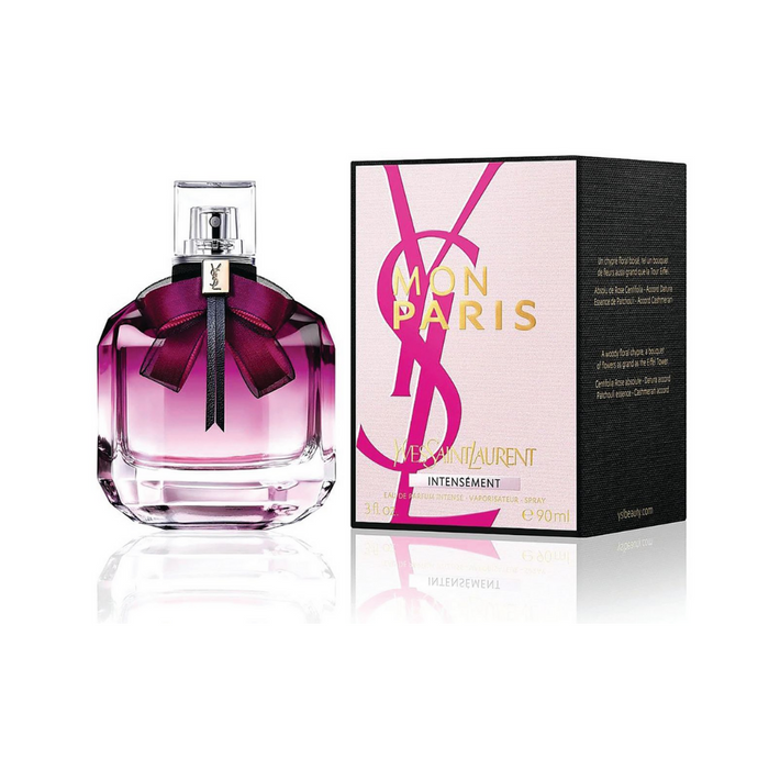 Mon Paris Intensement By Yves Saint Laurent Eau De Parfum Intense