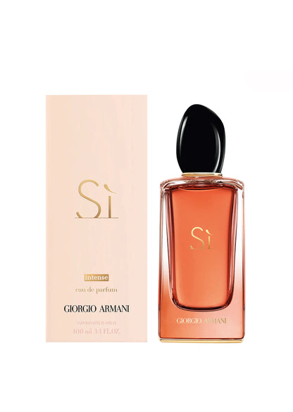 Giorgio Armani Si Intense eau de Parfum - PERFUME BOUTIQUE