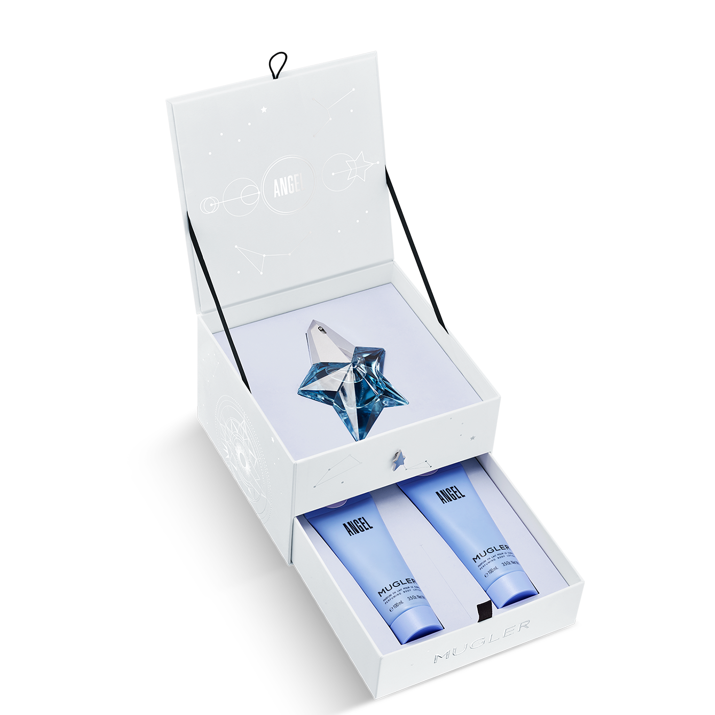 Angel Women 3-PC Gift Set by Thierry Mugler eau de Parfum - PERFUME BOUTIQUE