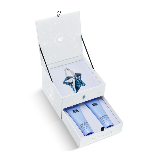 Angel Women 3-PC Gift Set by Thierry Mugler eau de Parfum - PERFUME BOUTIQUE