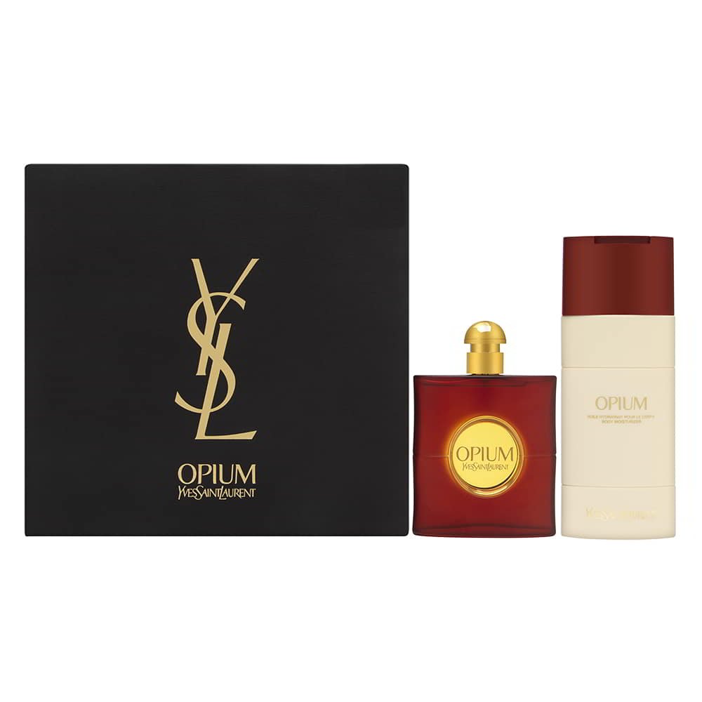 Opium Women 2-Piece Gift Set by Yves Saint Laurent eau de Toilette