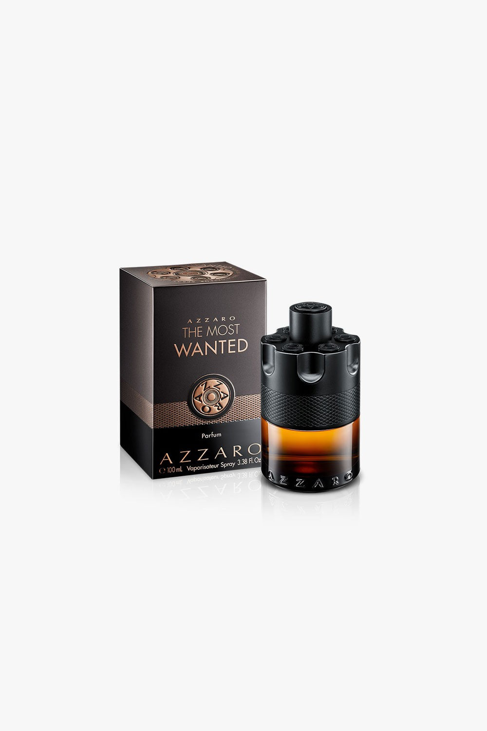 Azzaro The Most Wanted Parfum