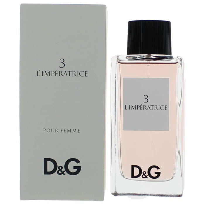 L'Imperatrice 3 Limited Edition By Dolce & Gabbana Eau de Toilette