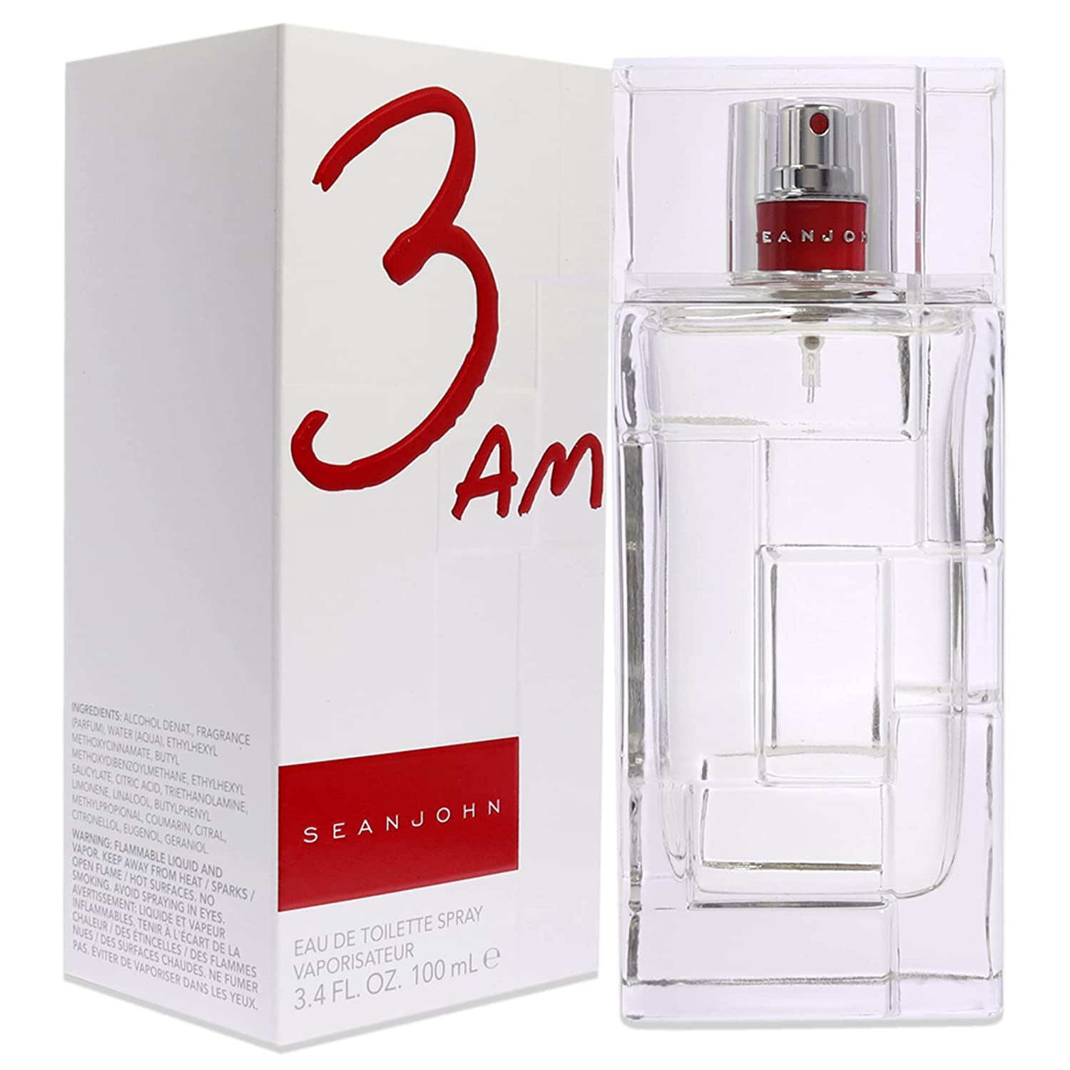 3 AM by Sean John Eau de Toilette - PERFUME BOUTIQUE
