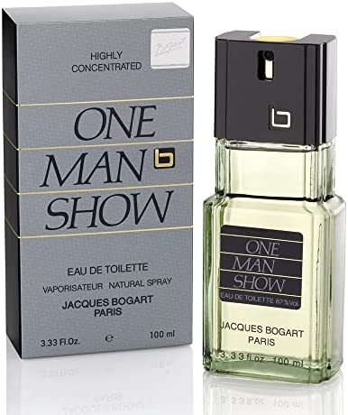 One Man Show by Jacques Bogart eau de Toilette