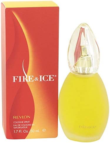 Fire & Ice by Revlon eau de Cologne