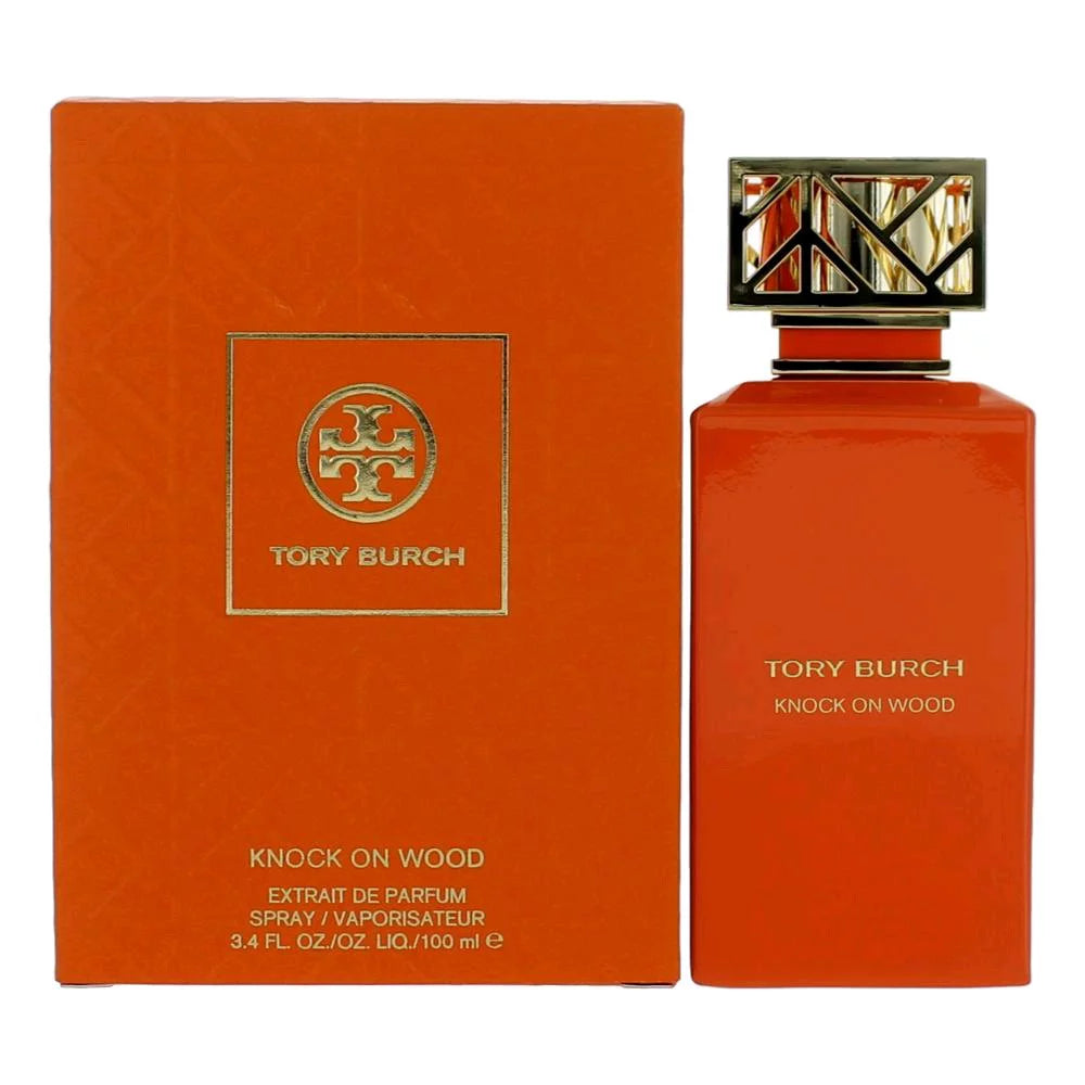 Knock On Wood by Tory Burch extrait de Parfum - PERFUME BOUTIQUE