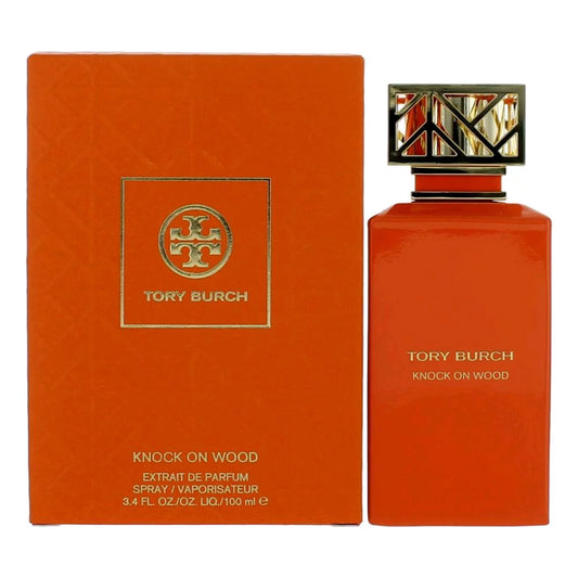 Knock On Wood by Tory Burch extrait de Parfum - PERFUME BOUTIQUE