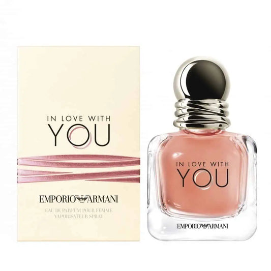 Emporio Armani In Love With You by Giorgio Armani eau de Parfum