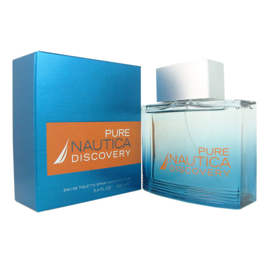 Pure Nautica Discovery by Nautica Eau de Toilette - PERFUME BOUTIQUE