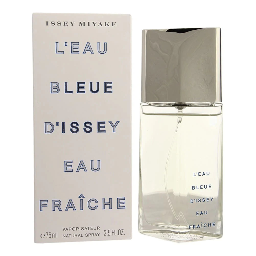 L'eau Bleue D'issey Eau Fraiche by Issey Miyake eau de Toilette - PERFUME BOUTIQUE