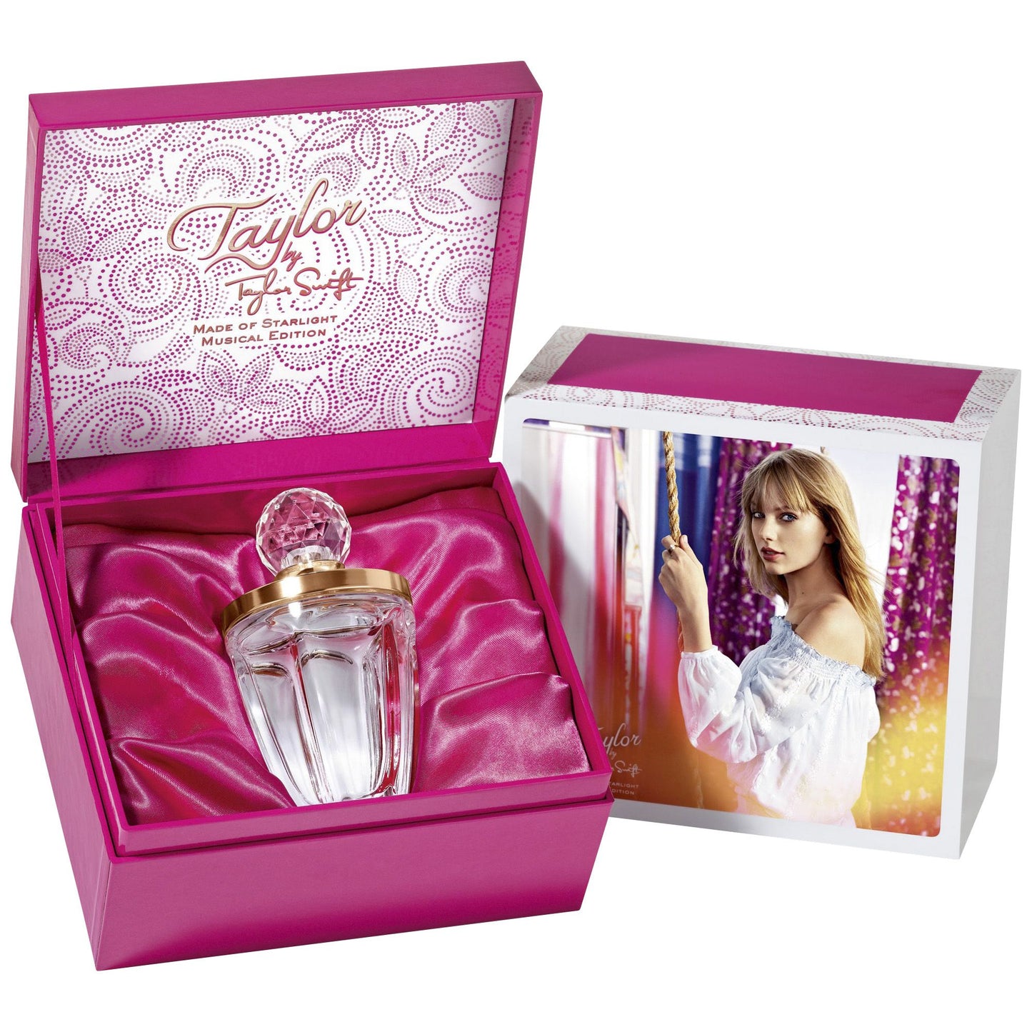 Taylor Women Gift Set by Taylor Swift Eau de Parfum - PERFUME BOUTIQUE