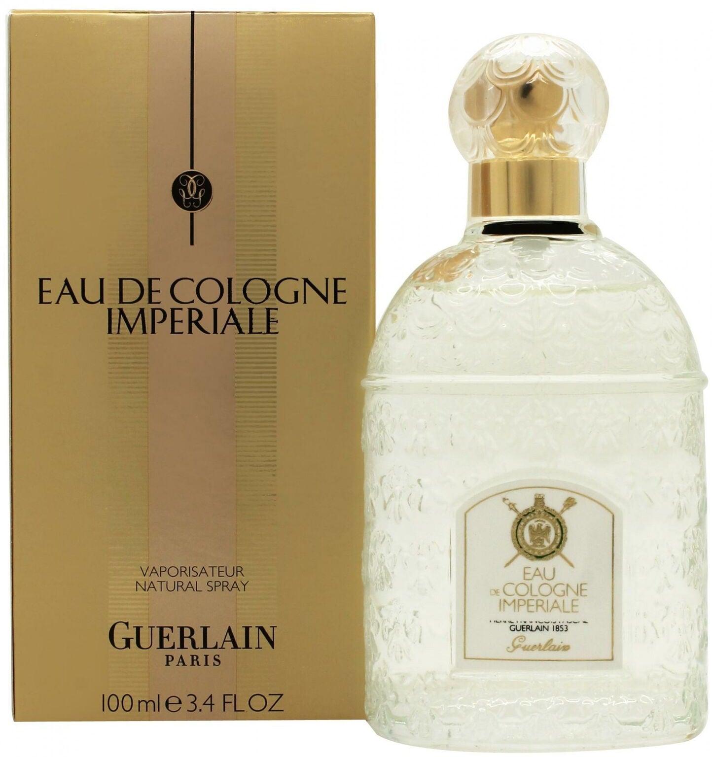 Eau De Cologne Imperiale by Guerlain - PERFUME BOUTIQUE