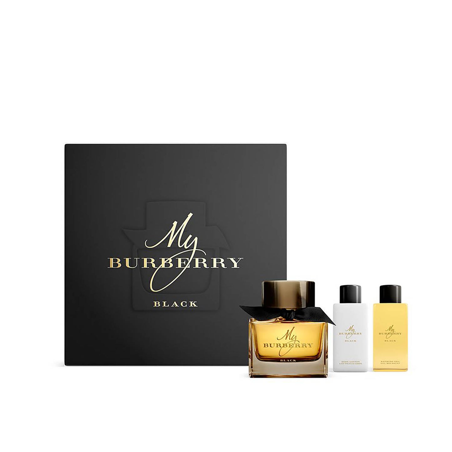 My Burberry Black Women Gift Set by Burberry eau de Parfum - PERFUME BOUTIQUE