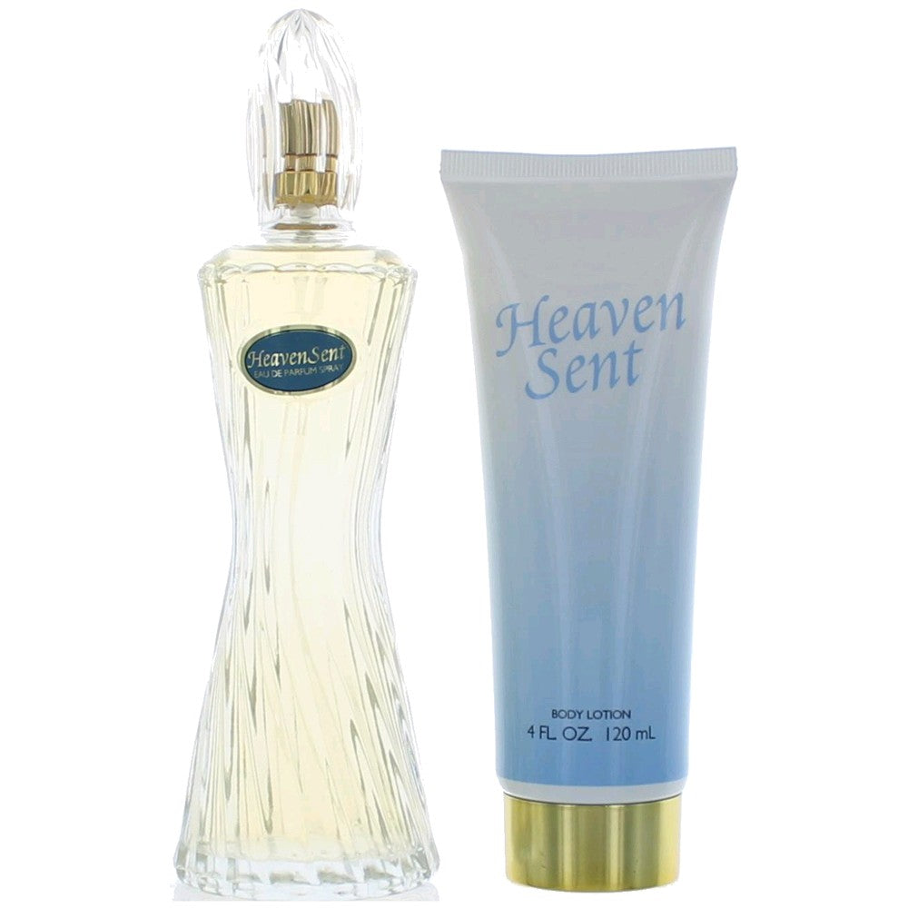Heaven Sent by Dana Women Gift Set eau de Parfum - PERFUME BOUTIQUE